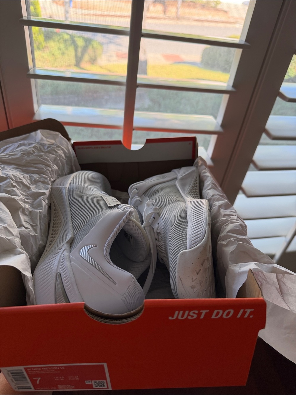 Nike Metcon 10 Women’s size 7 - Picture 3 of 3